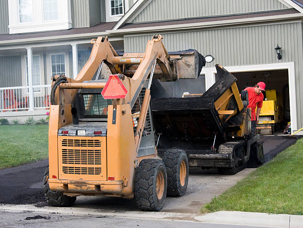 Best Residential Paver Driveway  in China Grove, TX