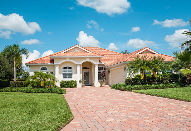 Best Paver Driveway Replacement  in China Grove, TX