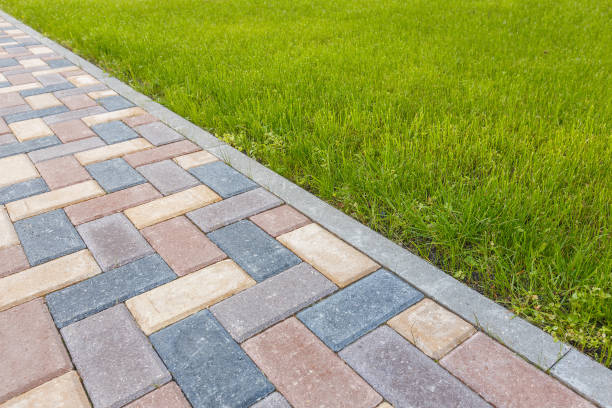 Best Brick Driveway Pavers  in China Grove, TX