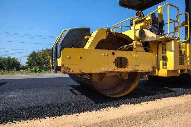 Best Permeable Paver Driveway  in China Grove, TX